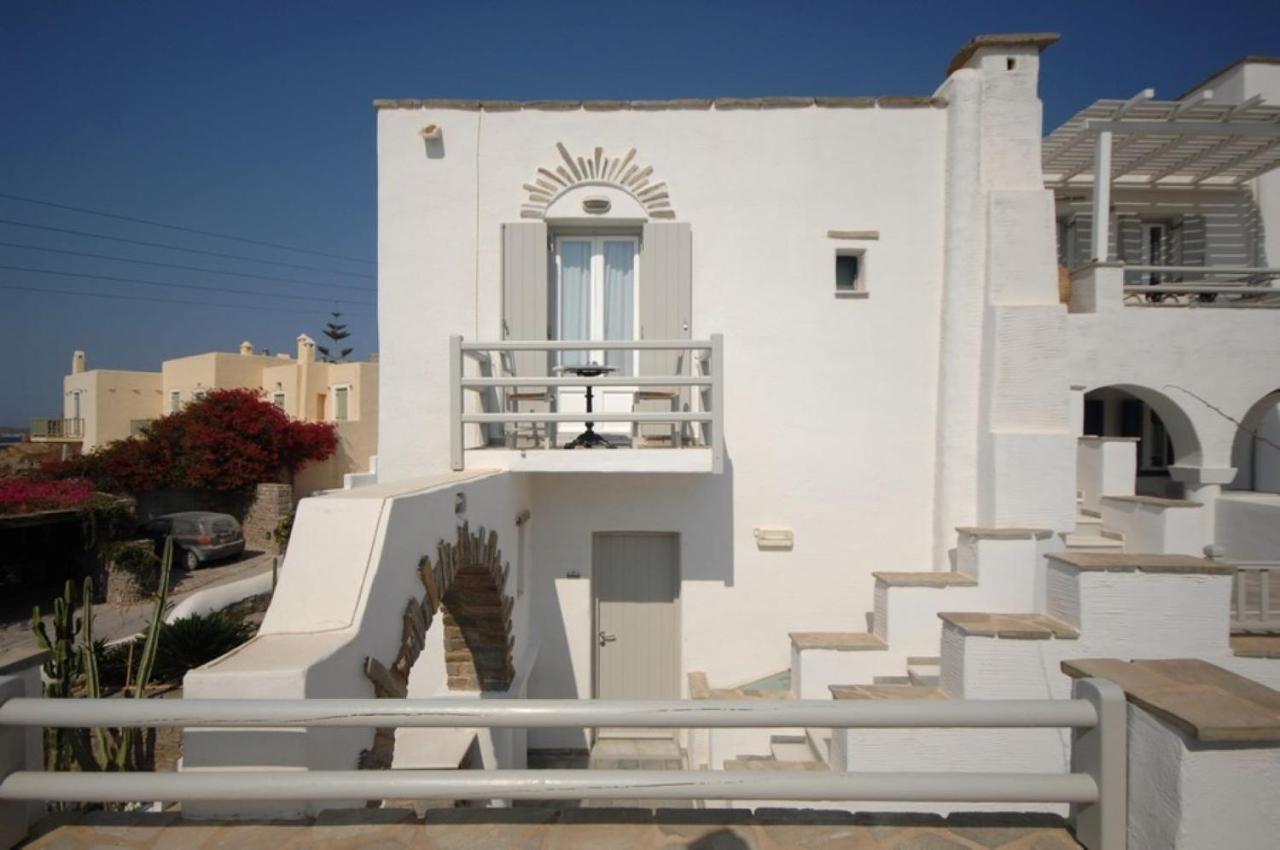 Parian Lithos Residence Zambujeira do Mar Dış mekan fotoğraf